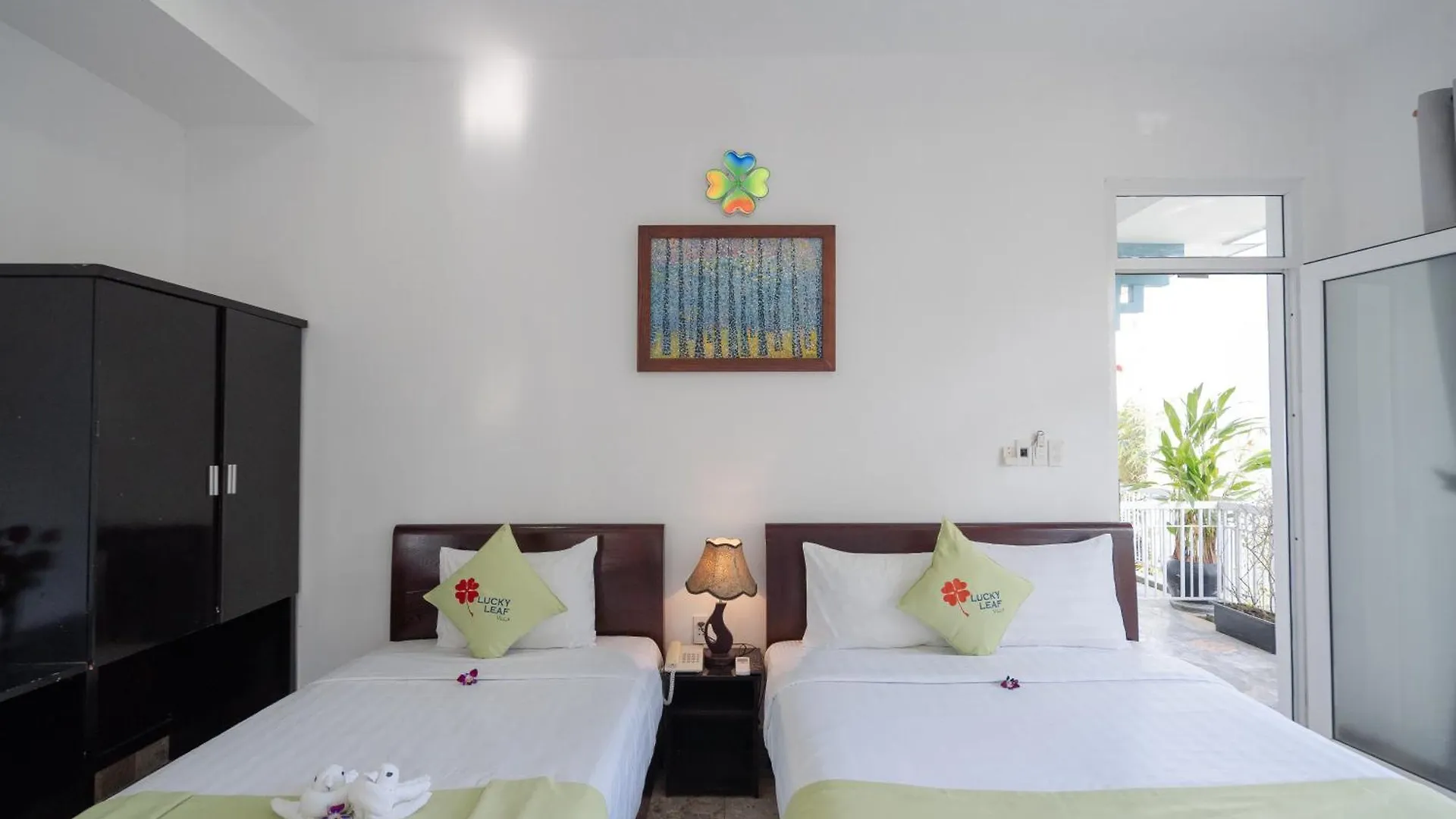 Hotel Tranquil Lucky Leaf Villa Hoi An