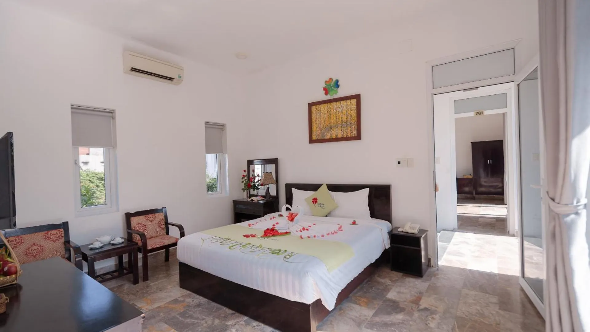 Tranquil Lucky Leaf Villa Hoi An 4*,  Vietnam