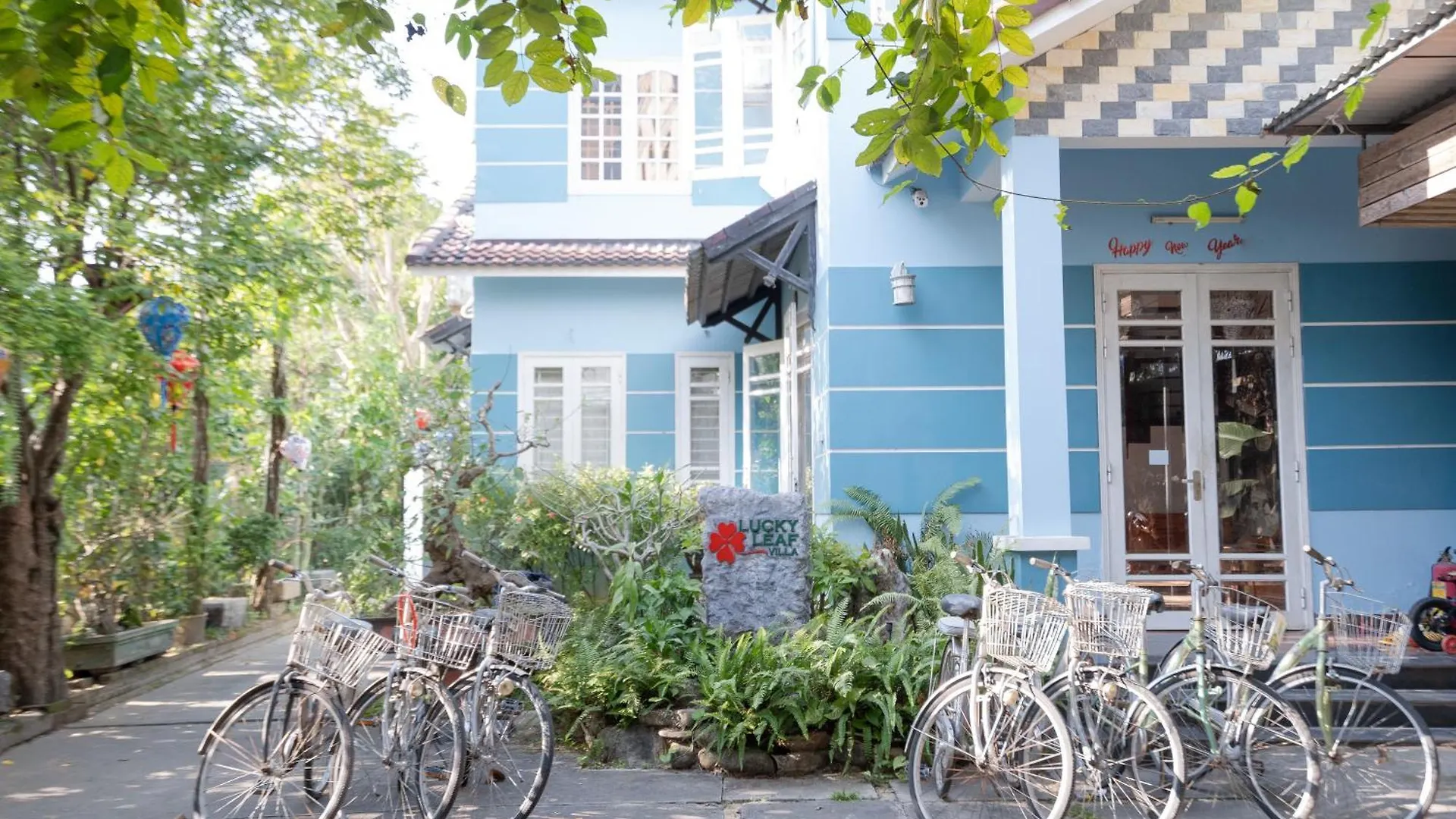**** Hotel Tranquil Lucky Leaf Villa Hoi An Vietnam