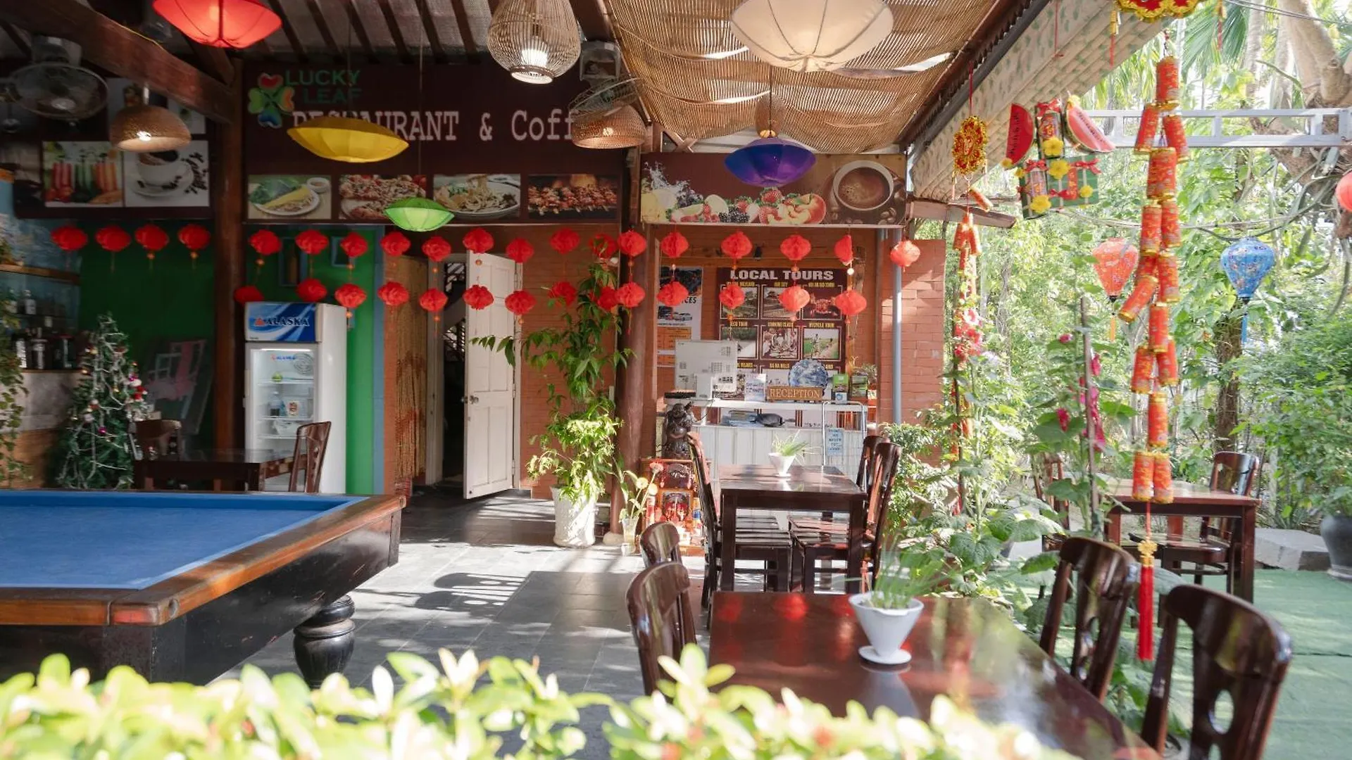 Hotel Tranquil Lucky Leaf Villa Hoi An