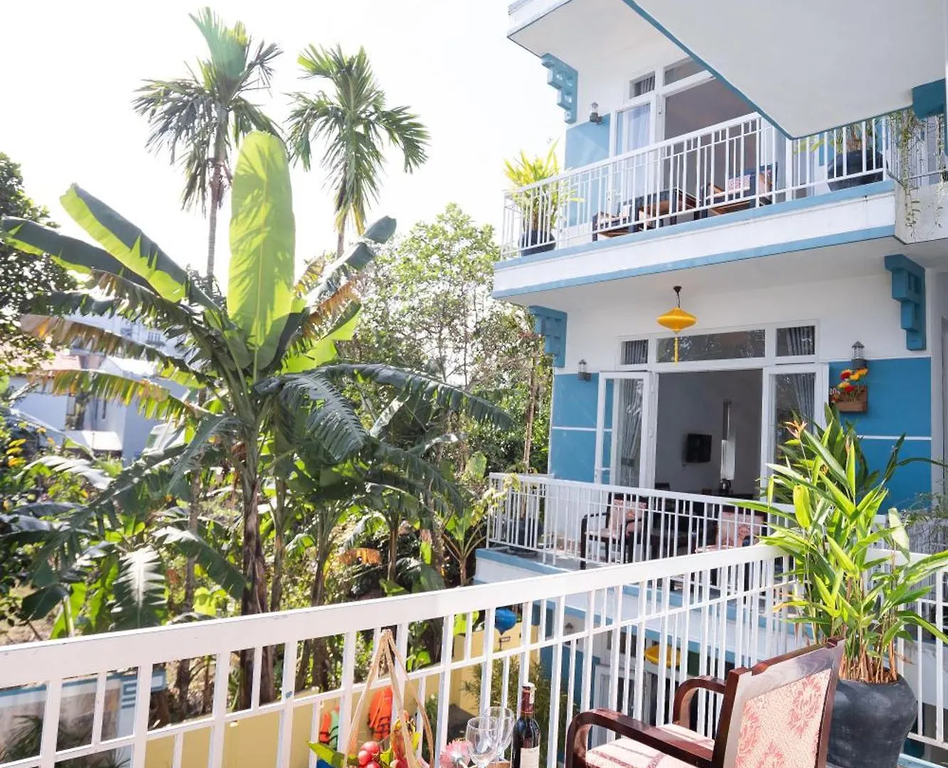 Tranquil Lucky Leaf Villa Hoi An