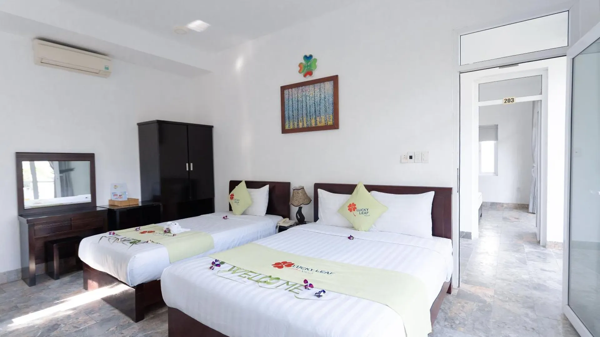 Tranquil Lucky Leaf Villa Hoi An 4*,  Vietnam
