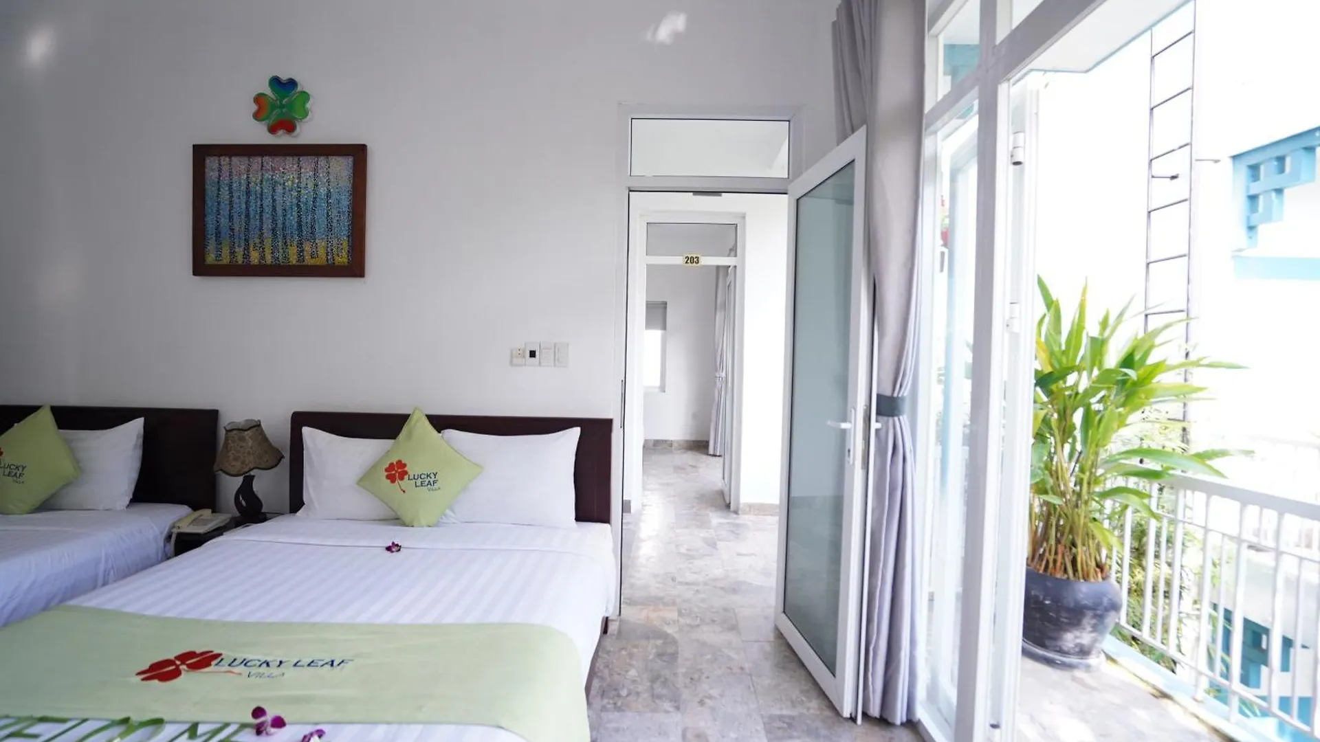 Tranquil Lucky Leaf Villa Hoi An Hotel