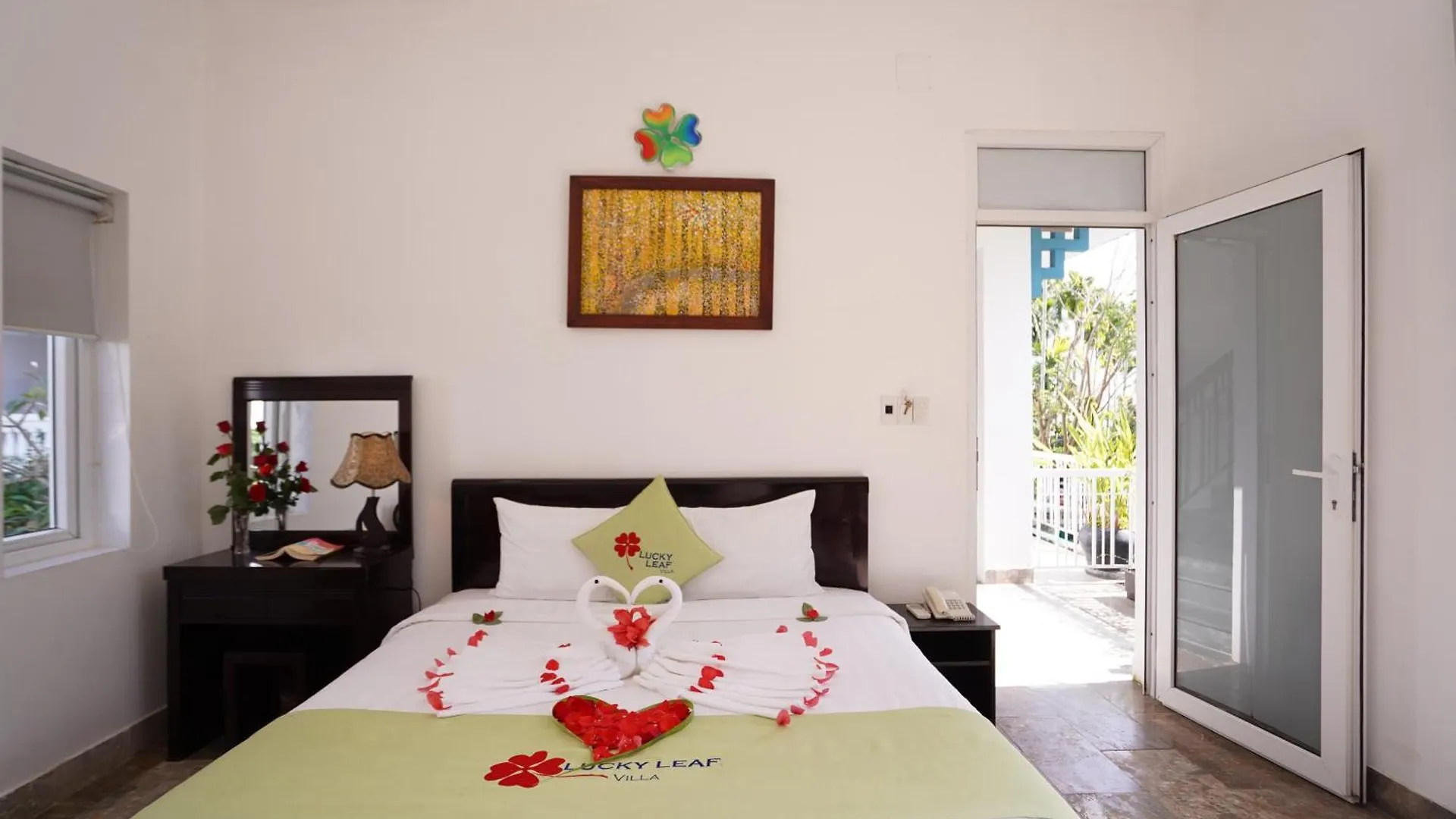 Tranquil Lucky Leaf Villa Hoi An Vietnam