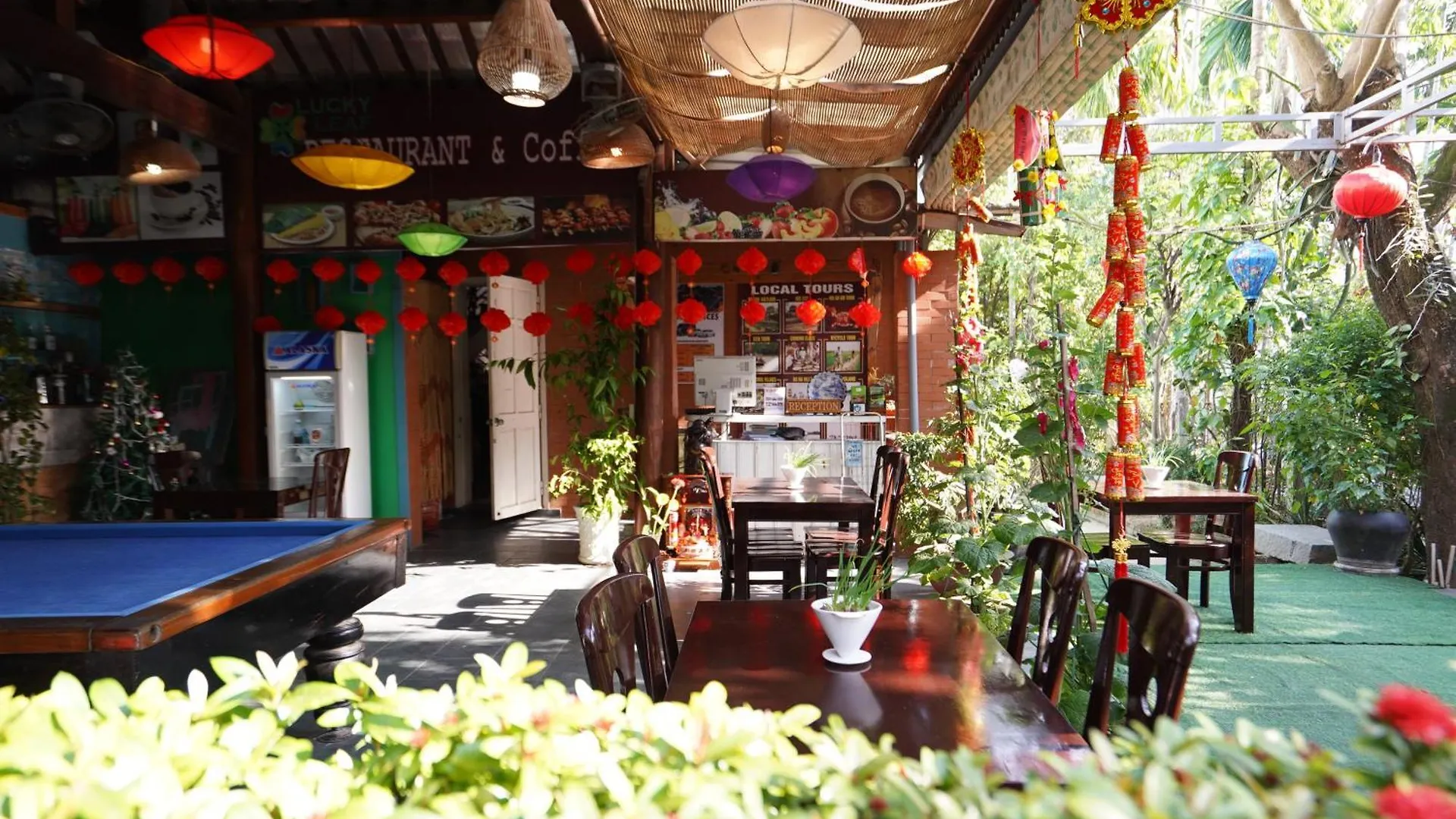 Tranquil Lucky Leaf Villa Hoi An 4*,  Vietnam