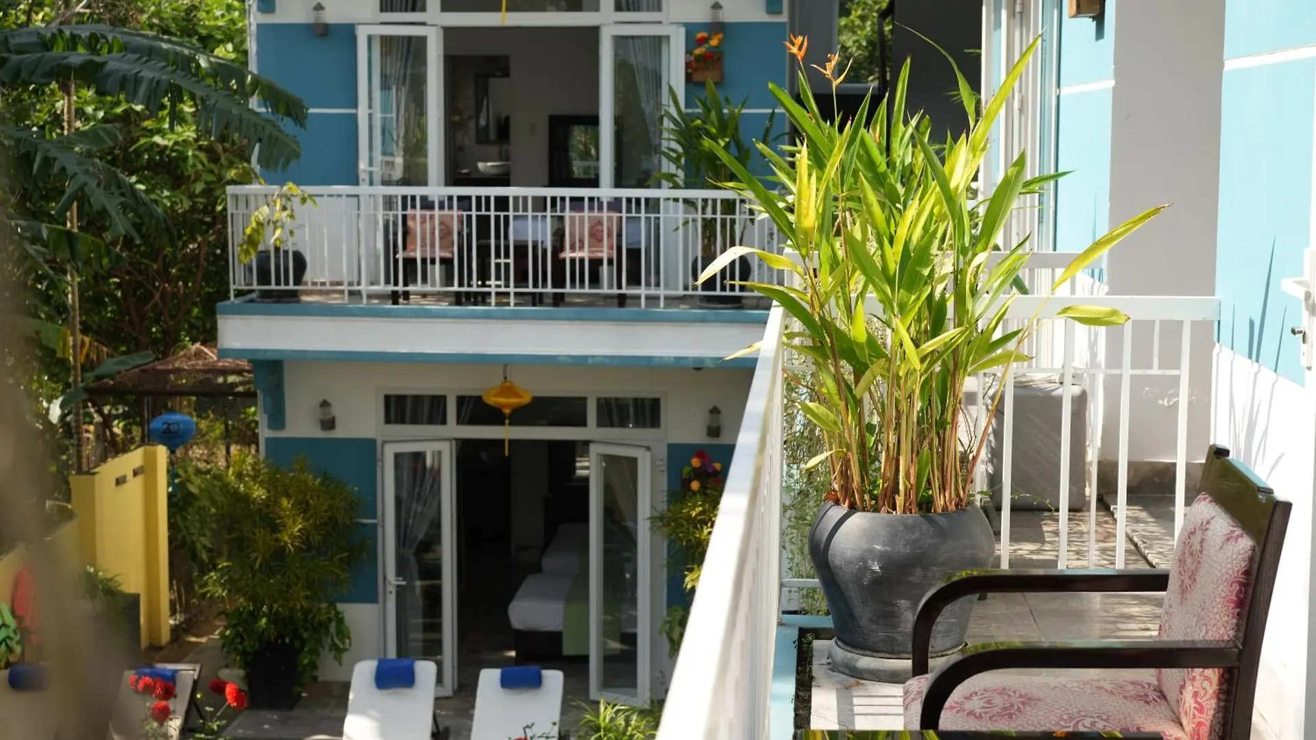 Tranquil Lucky Leaf Villa Hoi An