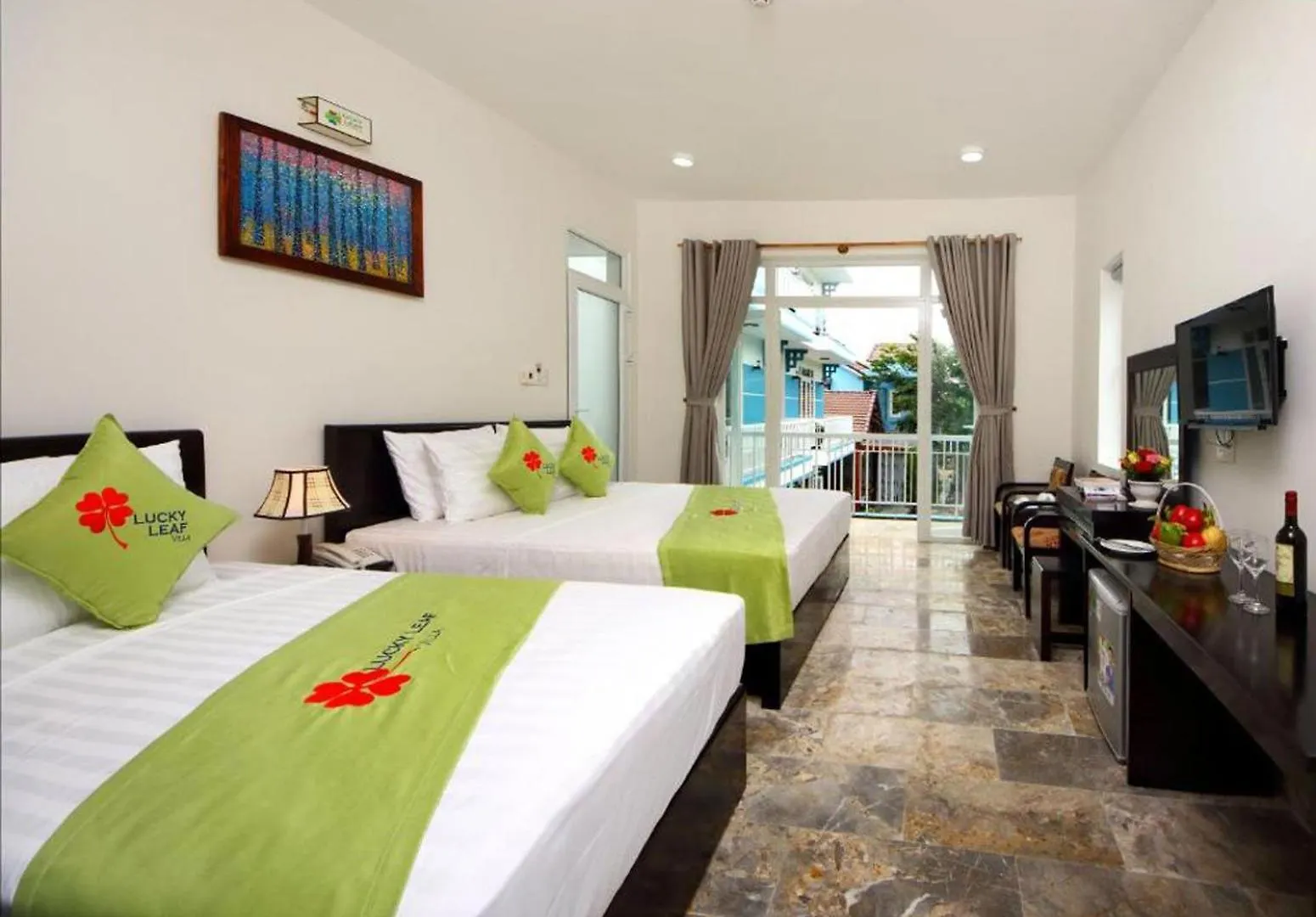 Hotel Tranquil Lucky Leaf Villa Hoi An