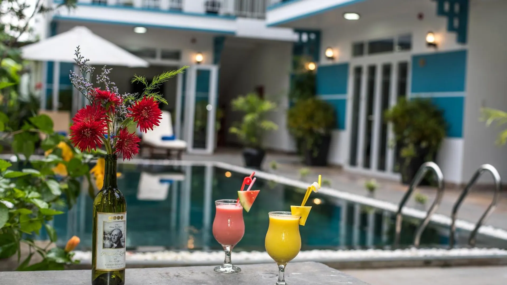 Hotel Tranquil Lucky Leaf Villa Hoi An