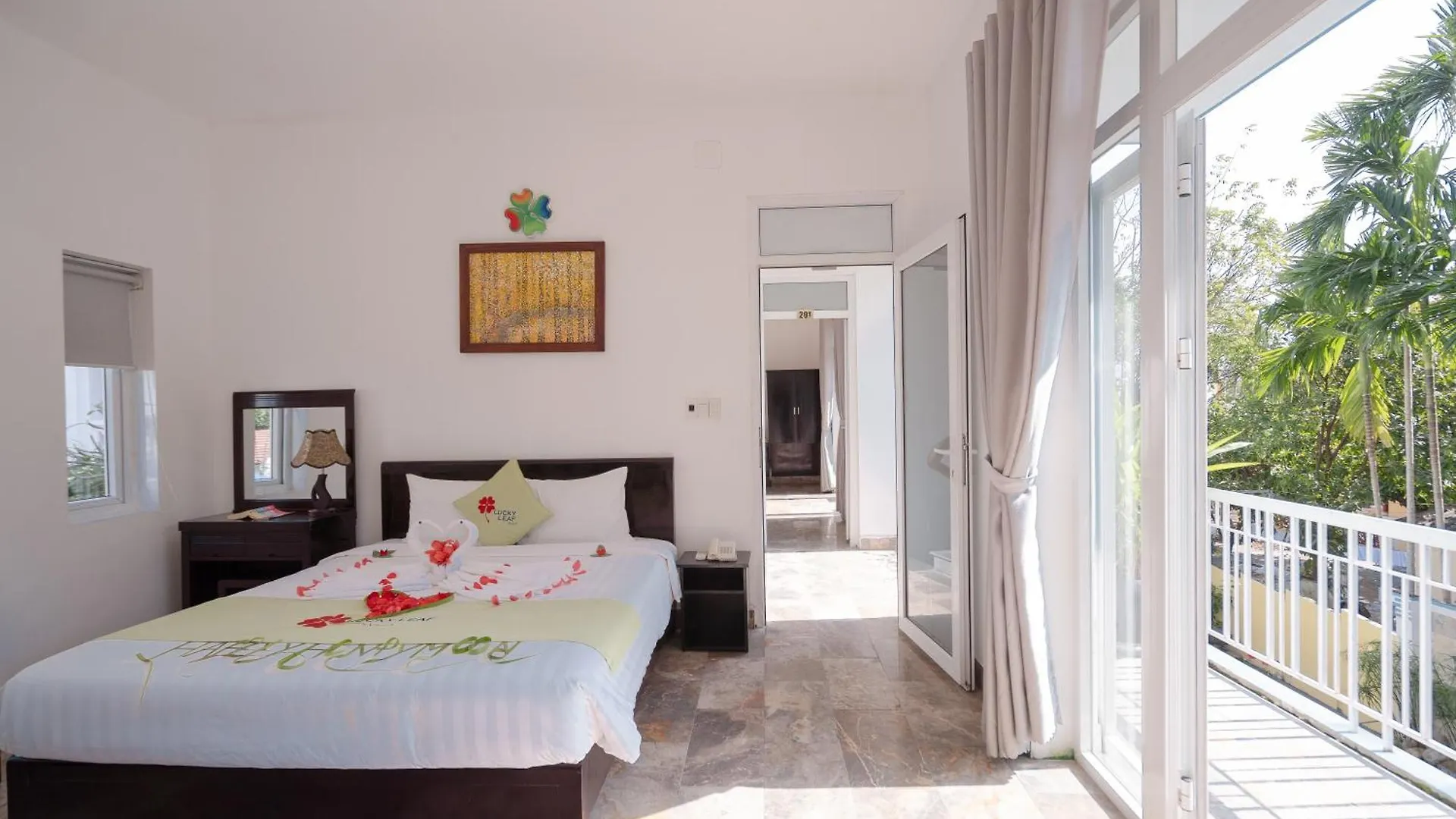 Tranquil Lucky Leaf Villa Hoi An