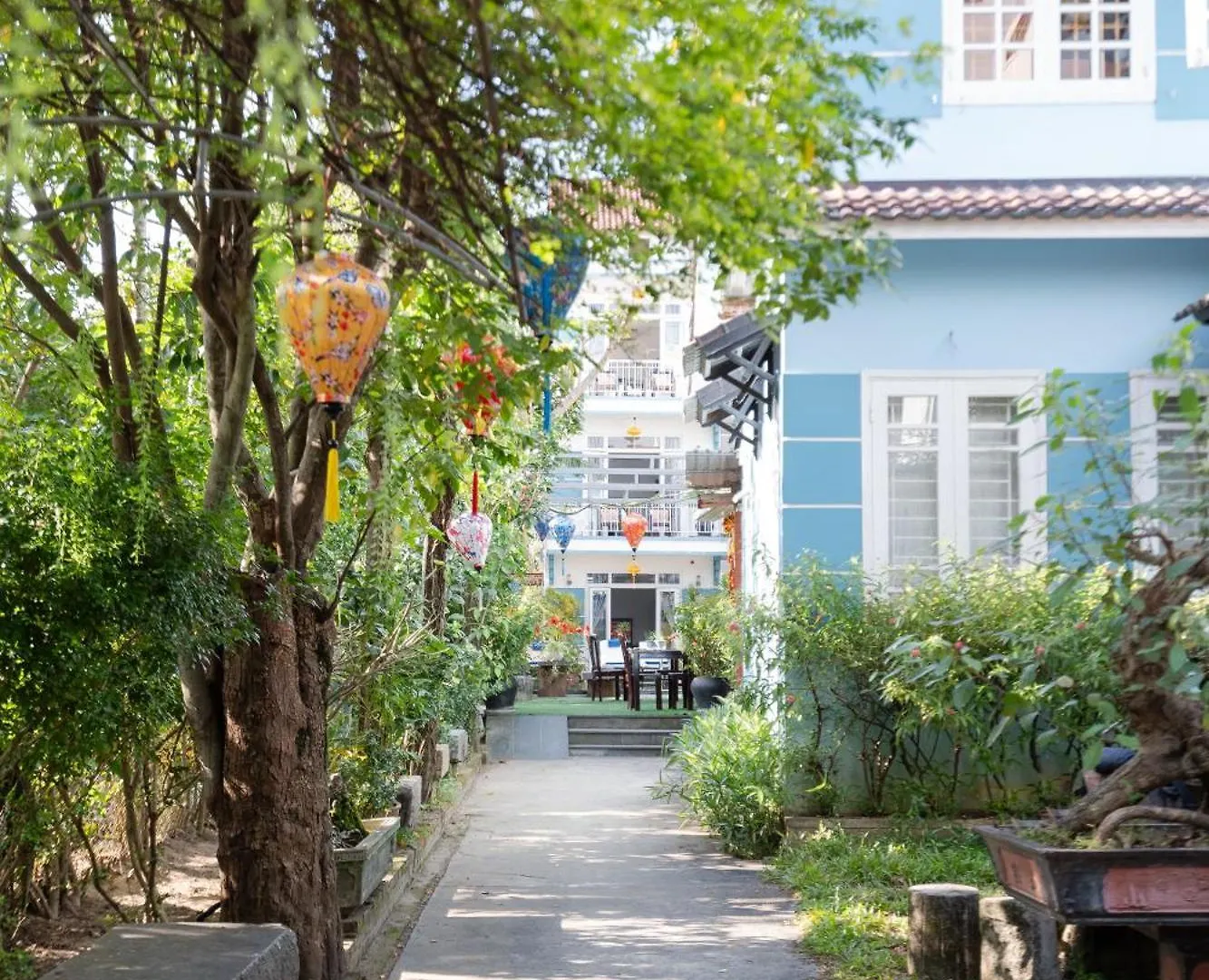 **** Hotel Tranquil Lucky Leaf Villa Hoi An Vietnam