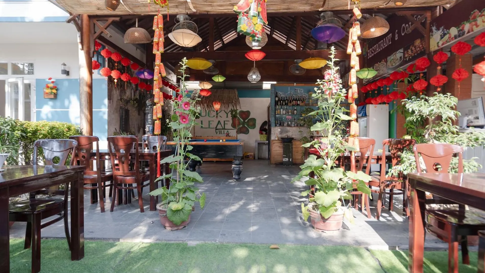 Tranquil Lucky Leaf Villa Hoi An Hotel