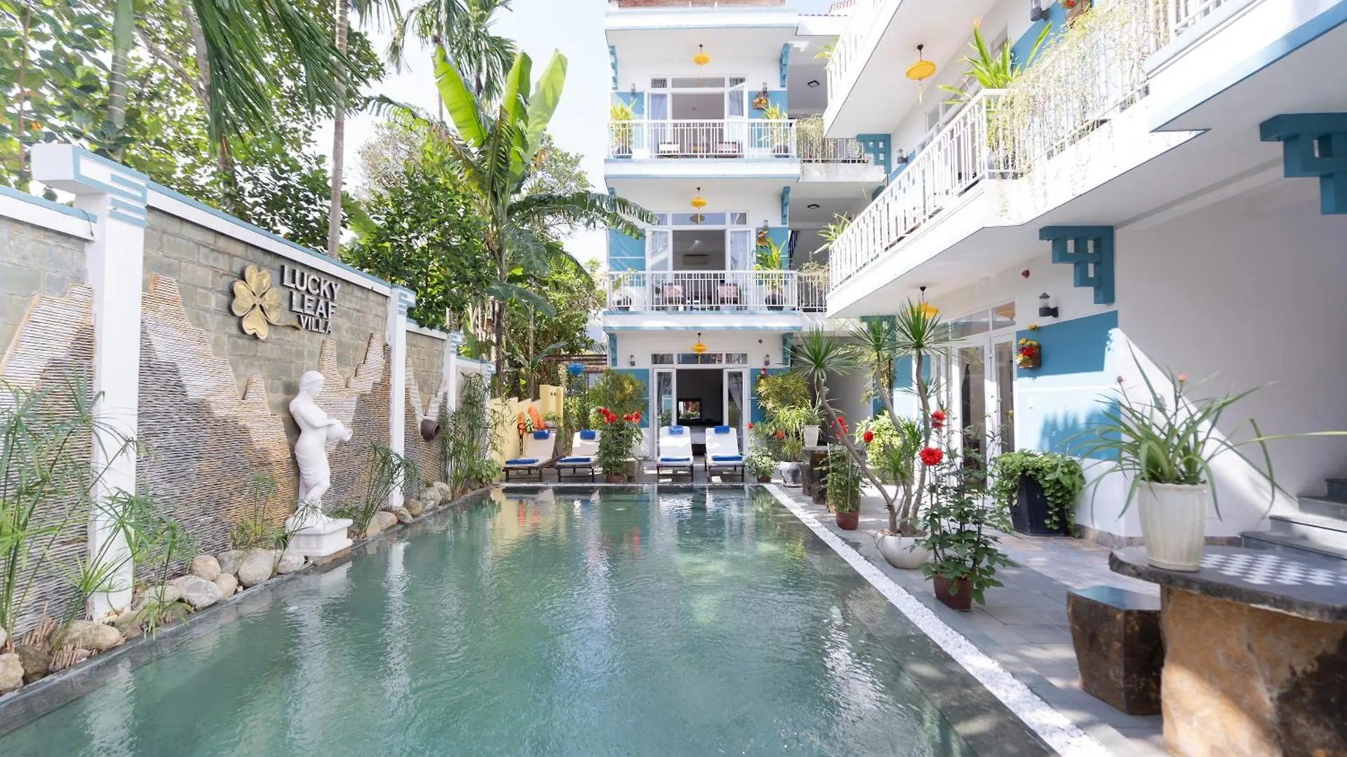 **** Hotel Tranquil Lucky Leaf Villa Hoi An Vietnam