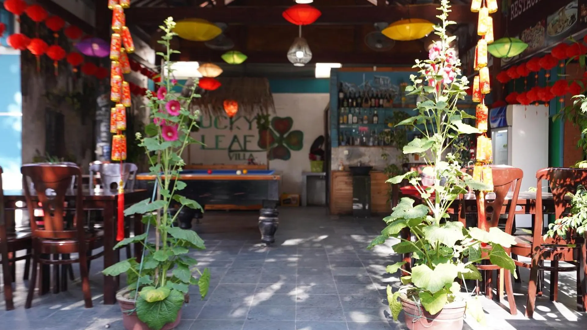 Tranquil Lucky Leaf Villa Hoi An