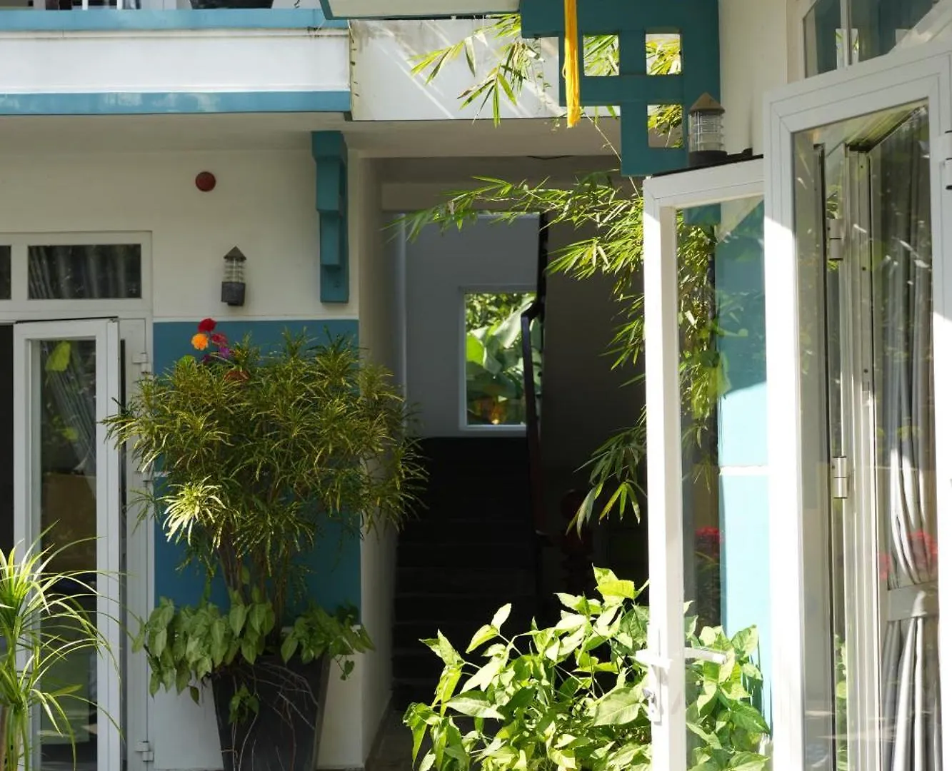Tranquil Lucky Leaf Villa Hoi An 4*,