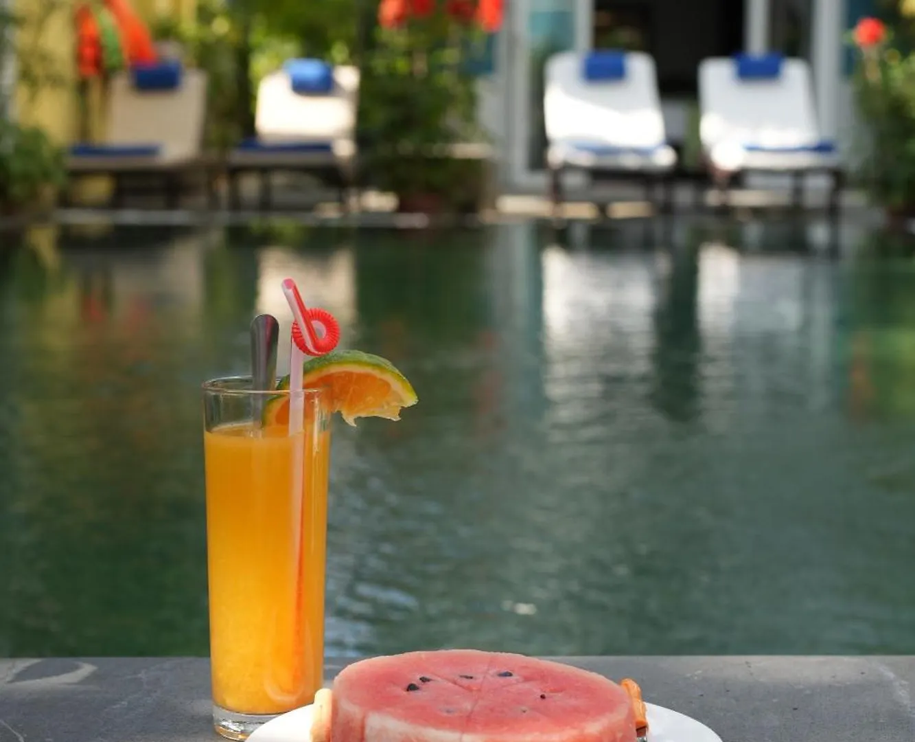 Tranquil Lucky Leaf Villa Hoi An Hotel