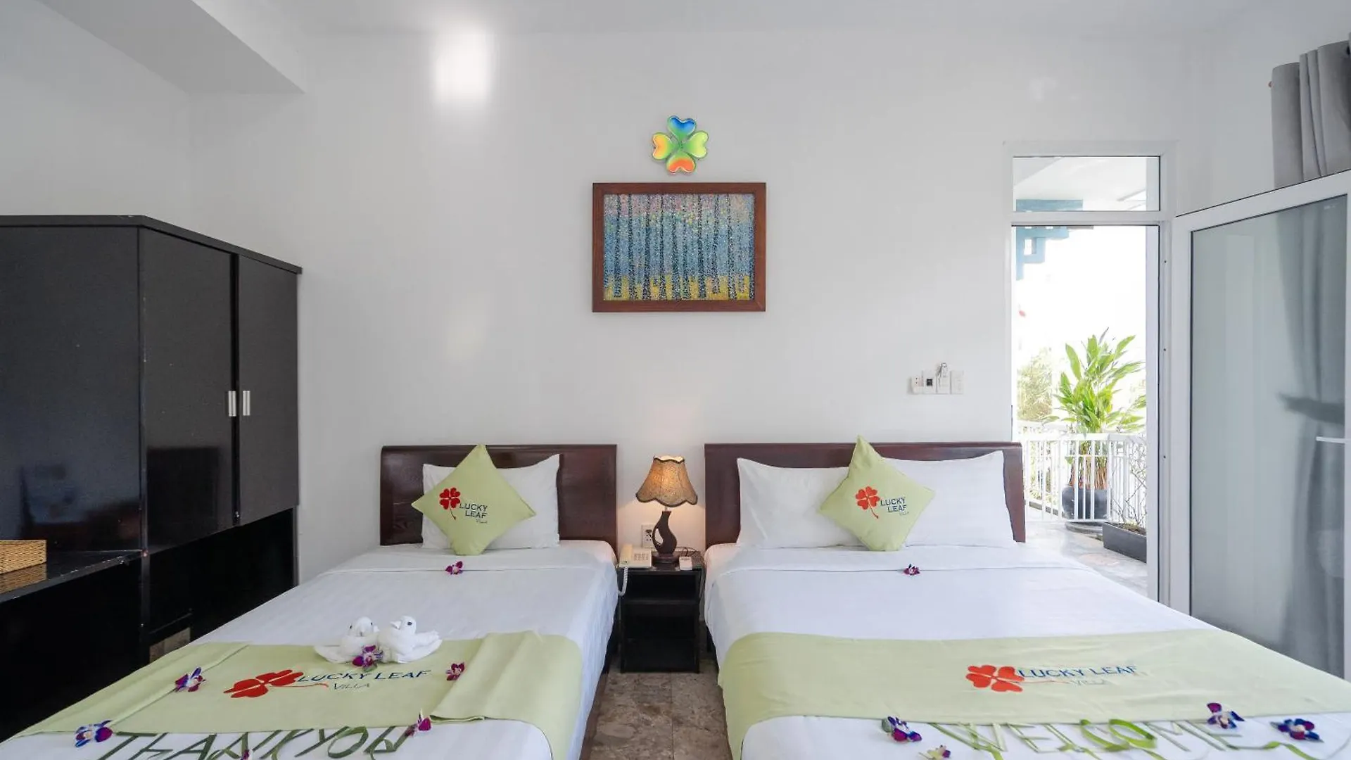 Tranquil Lucky Leaf Villa Hội An